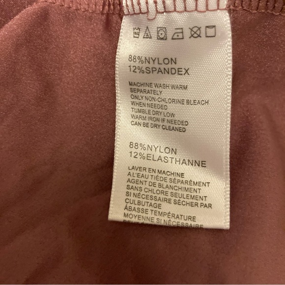 UO Silence & Noise purple Tank/Camisole top - large NWT - Picture 5 of 6